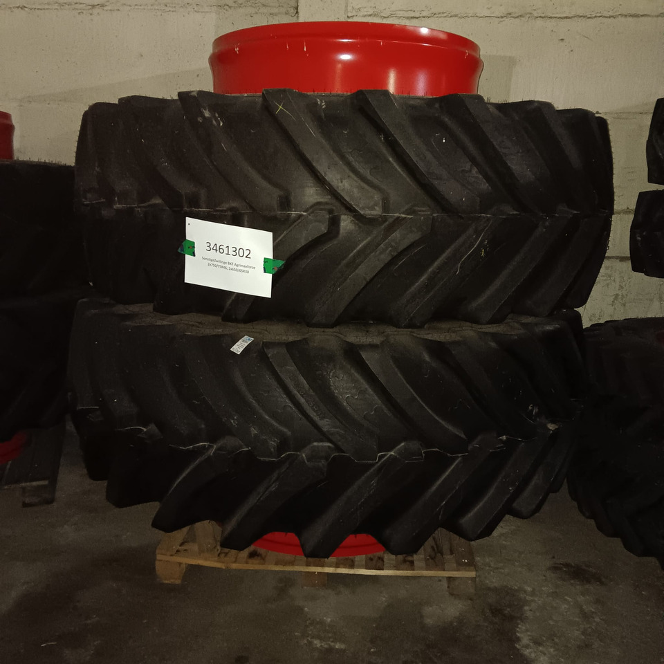 BKT IF650/65R38 IF750/75R46 - Wheels and tires: picture 5 BKT IF650/65R38 IF750/75R46 - Wheels and tires: picture 5