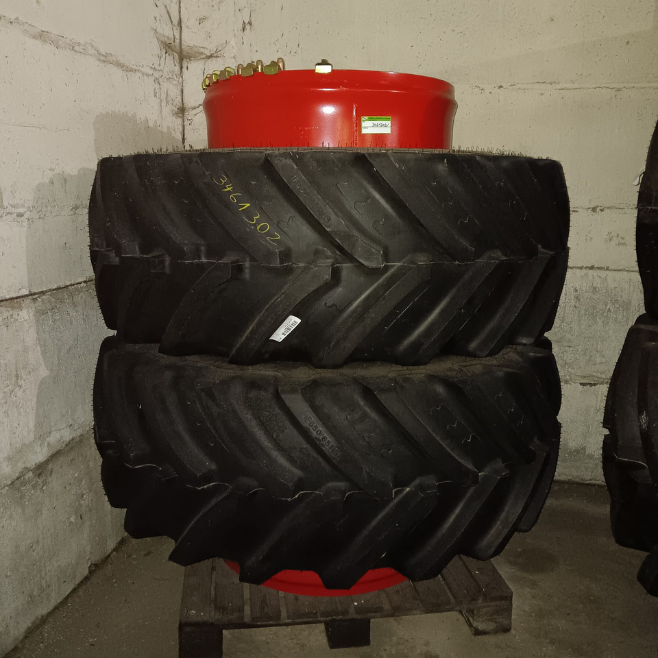 BKT IF650/65R38 IF750/75R46 - Wheels and tires: picture 1 BKT IF650/65R38 IF750/75R46 - Wheels and tires: picture 1