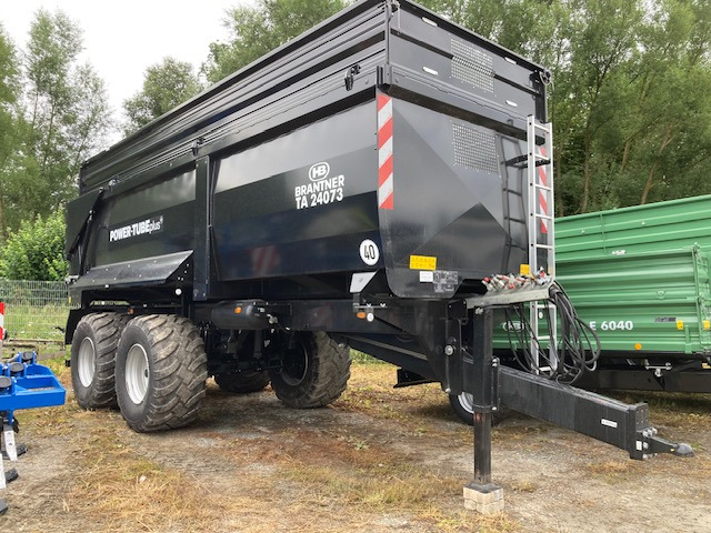 Brantner TA 24073/2 POWER-TUBE - Tipper: picture 1 Brantner TA 24073/2 POWER-TUBE - Tipper: picture 1