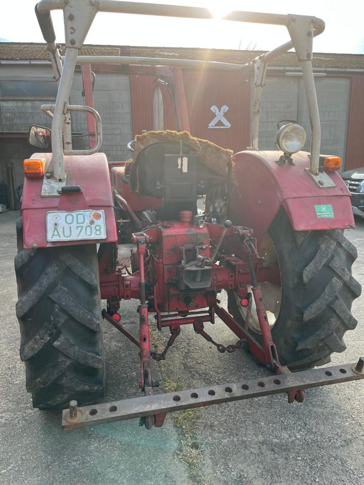 Case IH IHC 633 - Farm tractor: picture 5 Case IH IHC 633 - Farm tractor: picture 5