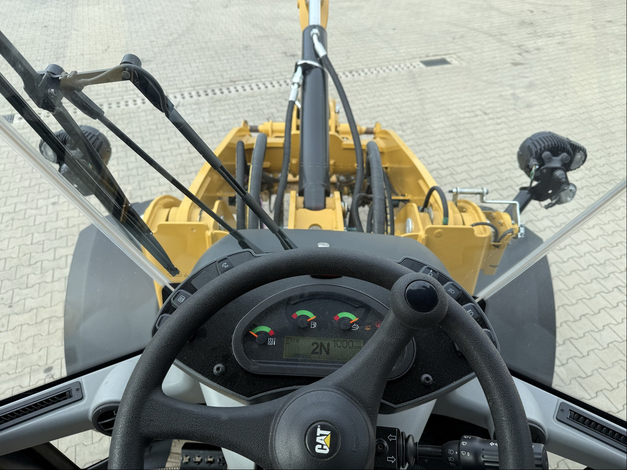 Caterpillar Radlader 920 Radlader - Wheel loader: picture 4 Caterpillar Radlader 920 Radlader - Wheel loader: picture 4
