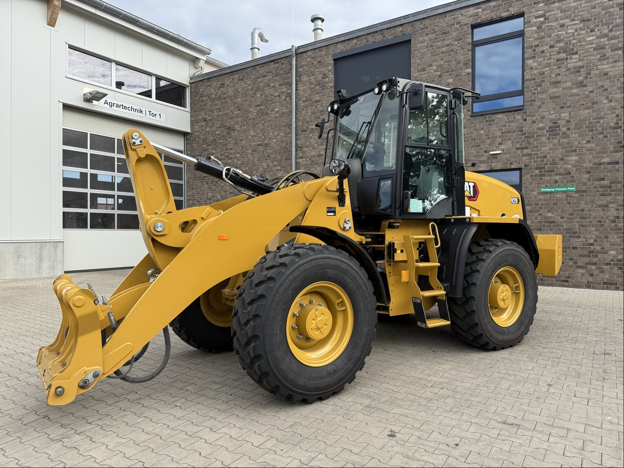 Caterpillar Radlader 920 Radlader - Wheel loader: picture 1 Caterpillar Radlader 920 Radlader - Wheel loader: picture 1