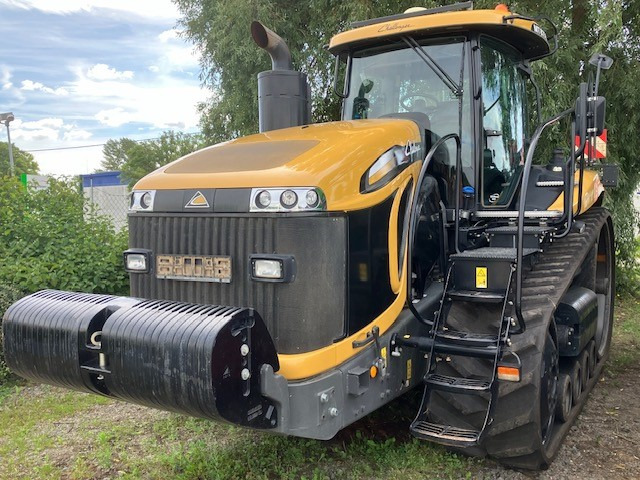 Challenger MT 875 E - Farm tractor: picture 1 Challenger MT 875 E - Farm tractor: picture 1