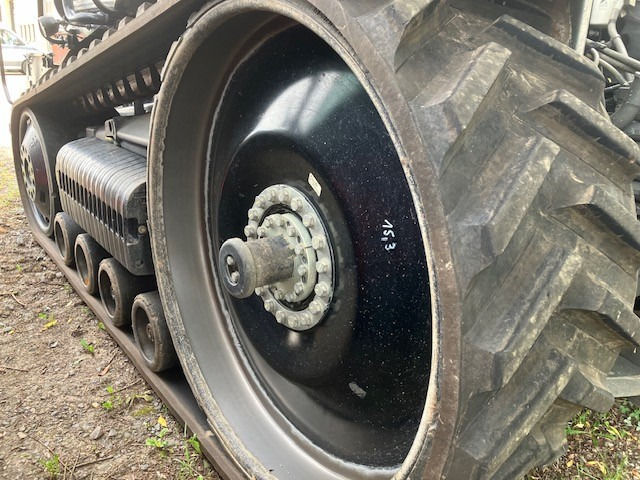 Challenger MT 875 E - Farm tractor: picture 4 Challenger MT 875 E - Farm tractor: picture 4