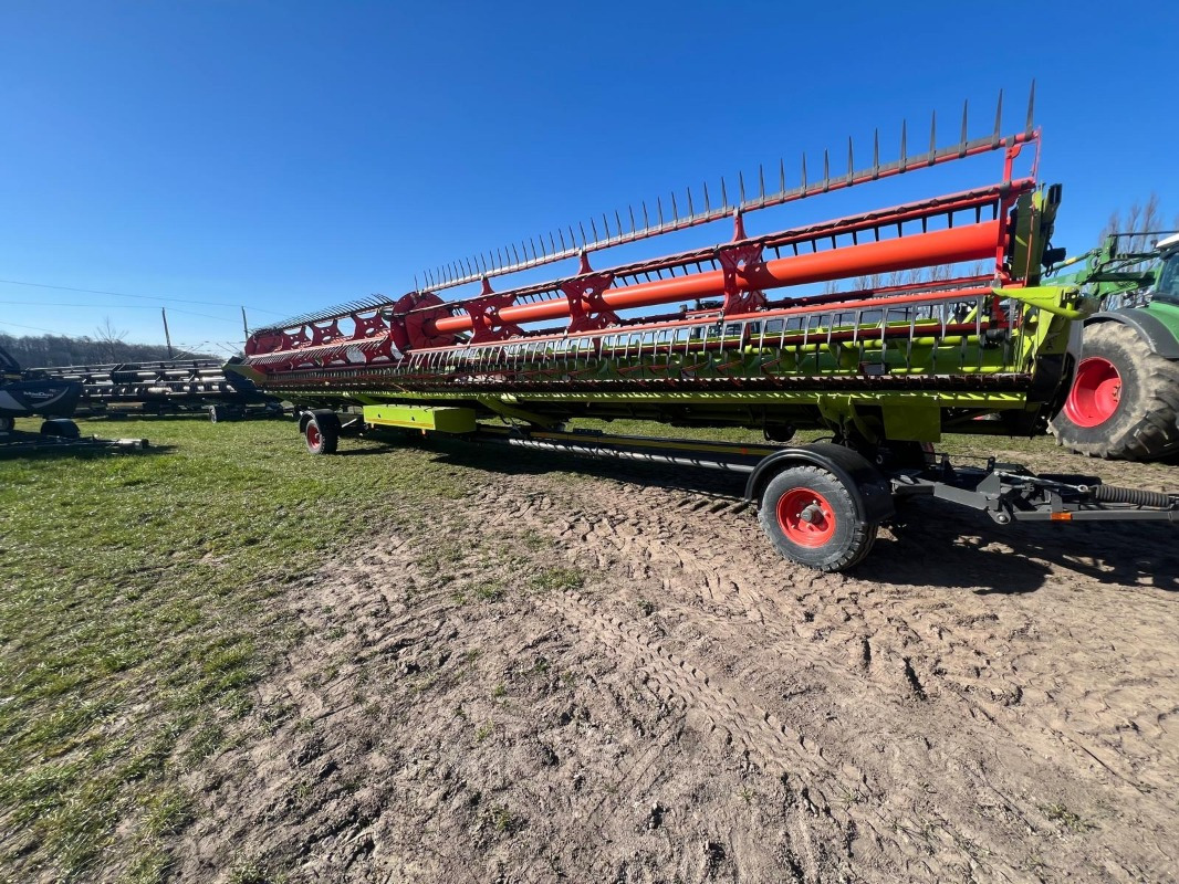 Claas Convio 13,80 m - Combine harvester: picture 5 Claas Convio 13,80 m - Combine harvester: picture 5