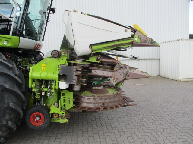 Claas Orbis 900 Maisgebiss - Combine harvester: picture 5 Claas Orbis 900 Maisgebiss - Combine harvester: picture 5