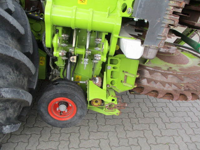 Claas Orbis 900 Maisgebiss - Combine harvester: picture 4 Claas Orbis 900 Maisgebiss - Combine harvester: picture 4