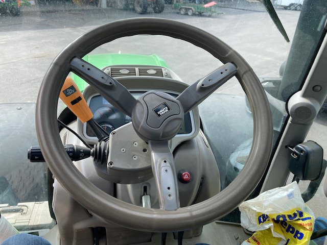 Deutz-Fahr Agrotron 7230 TTV - Farm tractor: picture 4 Deutz-Fahr Agrotron 7230 TTV - Farm tractor: picture 4