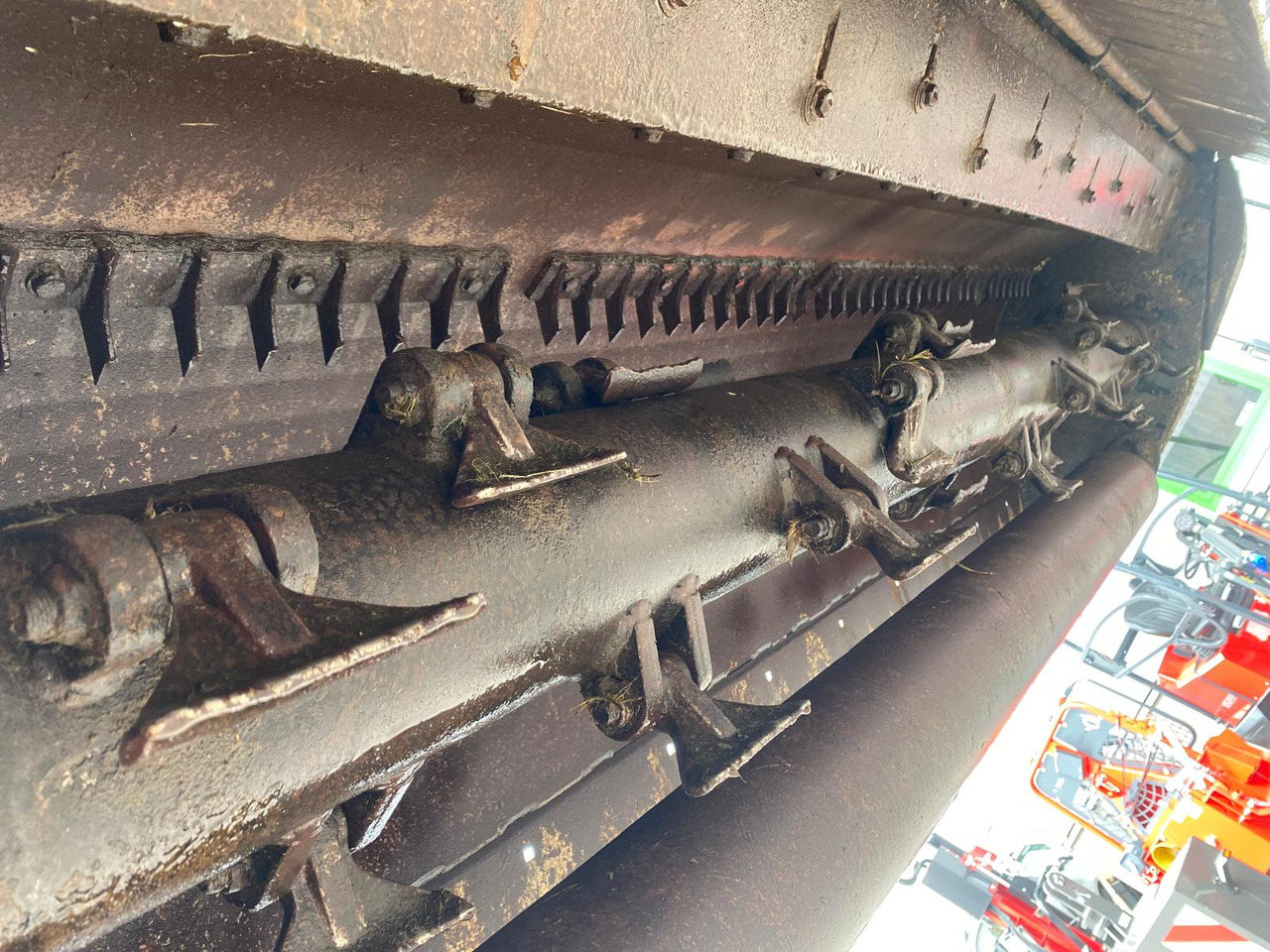 Dücker Unimäher UM 27 HV - Flail mower: picture 3 Dücker Unimäher UM 27 HV - Flail mower: picture 3