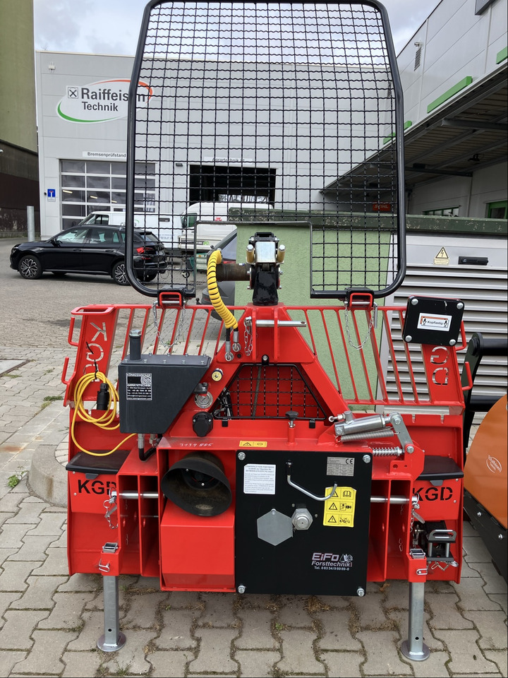 EiFo KGD 550 EH/SA Seilwinde - Crane: picture 2 EiFo KGD 550 EH/SA Seilwinde - Crane: picture 2