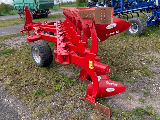 Einböck OvlacMini NH-7 2 Schar - Plow: picture 3 Einböck OvlacMini NH-7 2 Schar - Plow: picture 3