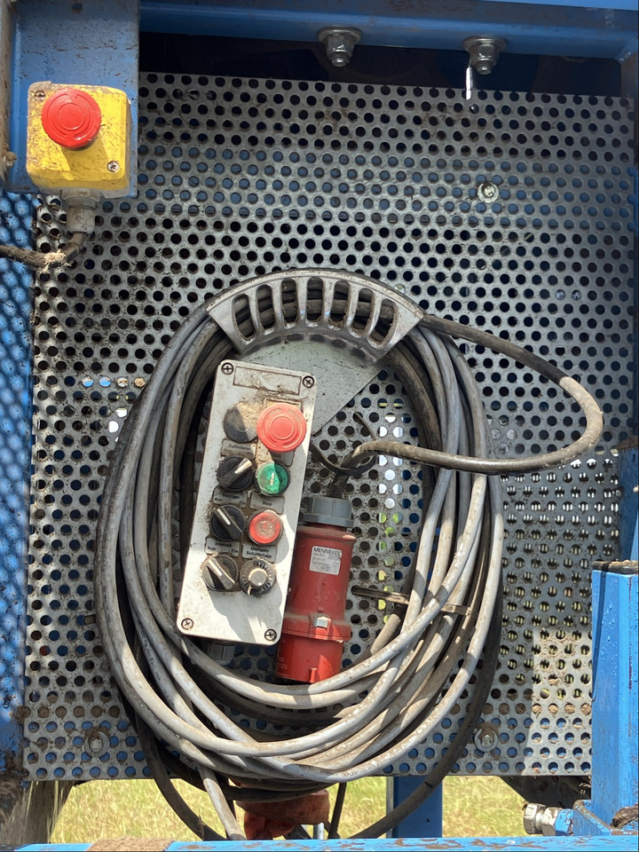 Euro-Jabelman JKS 165-4 Alpha - Harvester: picture 2 Euro-Jabelman JKS 165-4 Alpha - Harvester: picture 2