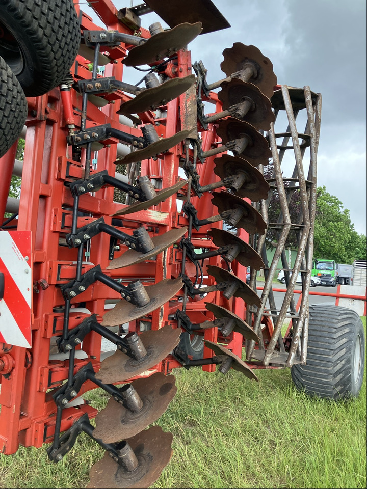 Evers Morgan VS500 Scheibenegge - Disc harrow: picture 3 Evers Morgan VS500 Scheibenegge - Disc harrow: picture 3