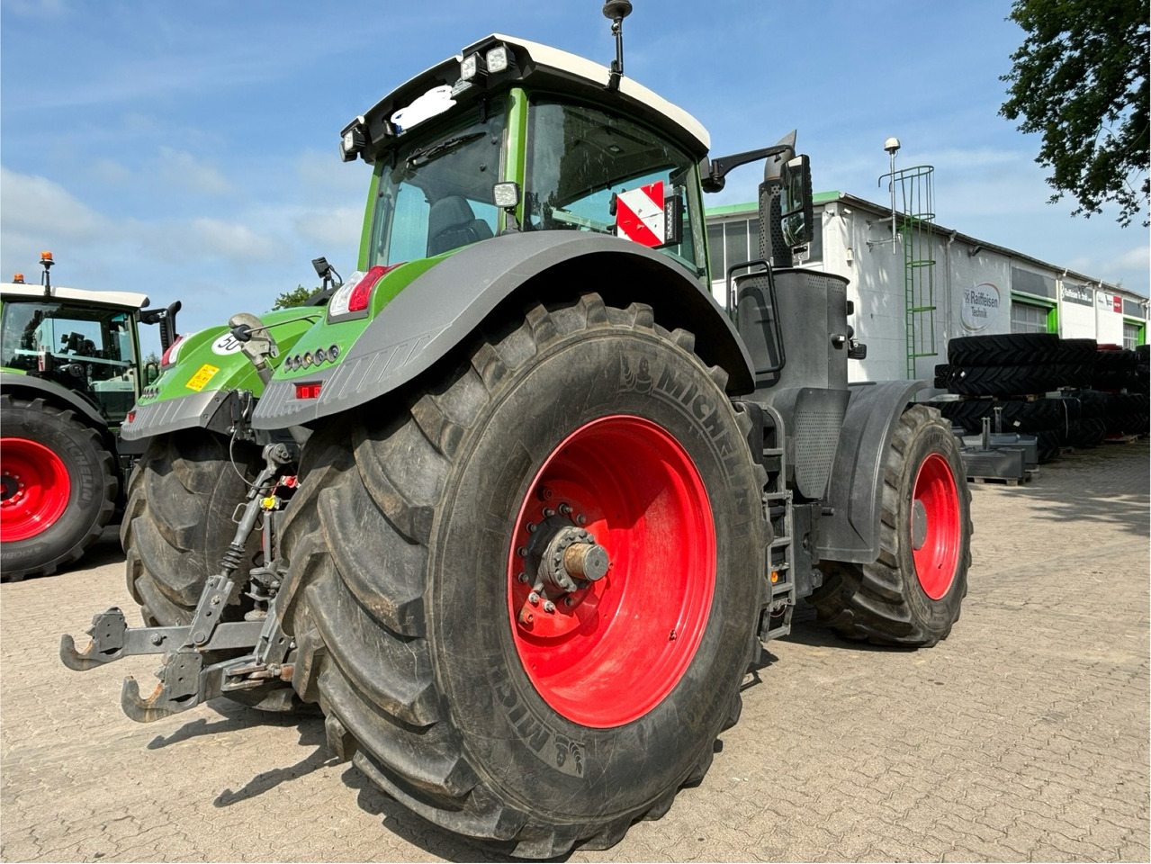 Farm tractor Fendt 1050 Vario Gen3 Profi: picture 14