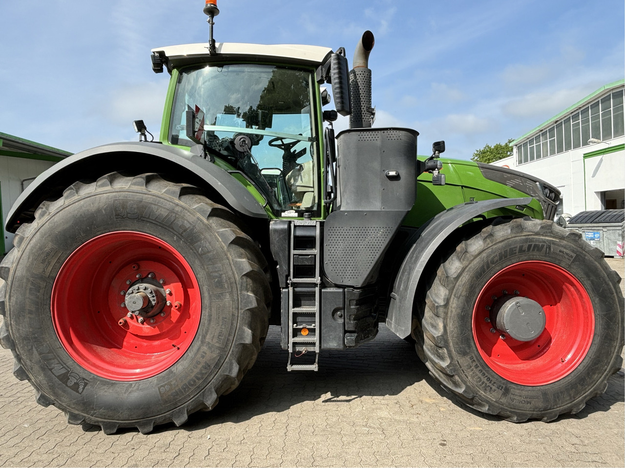Farm tractor Fendt 1050 Vario Gen3 Profi: picture 15