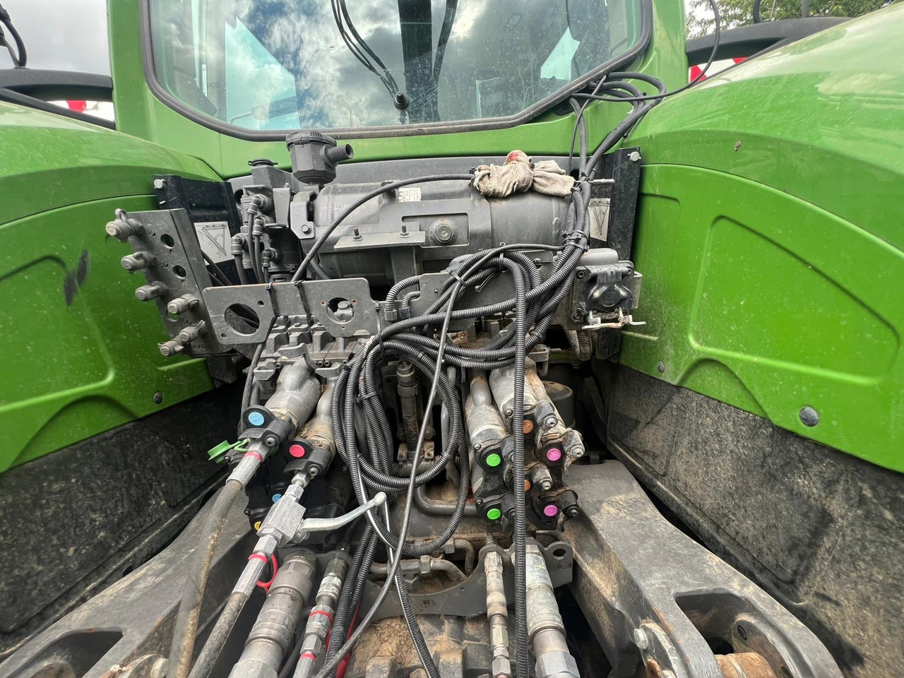 Fendt 1050 Vario Gen3 ProfiPlus - Farm tractor: picture 1 Fendt 1050 Vario Gen3 ProfiPlus - Farm tractor: picture 1