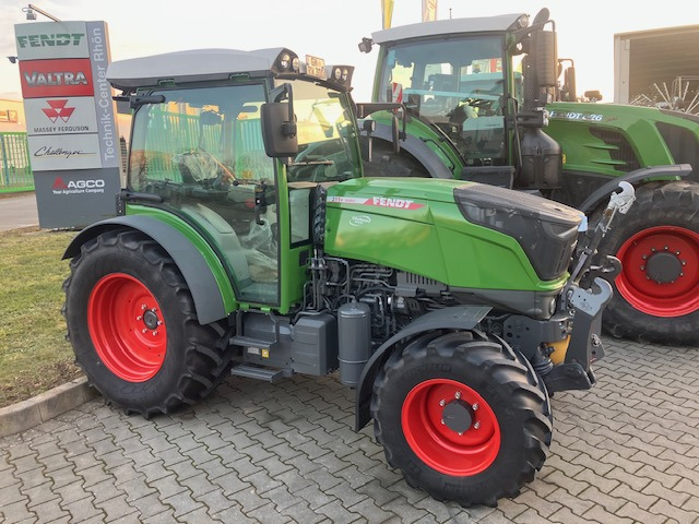 Fendt 211P Vario Gen3 Profi Setting1 - Farm tractor: picture 3 Fendt 211P Vario Gen3 Profi Setting1 - Farm tractor: picture 3
