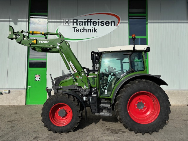 Fendt 211S Vario Gen3 Profi Setting - Farm tractor: picture 1 Fendt 211S Vario Gen3 Profi Setting - Farm tractor: picture 1