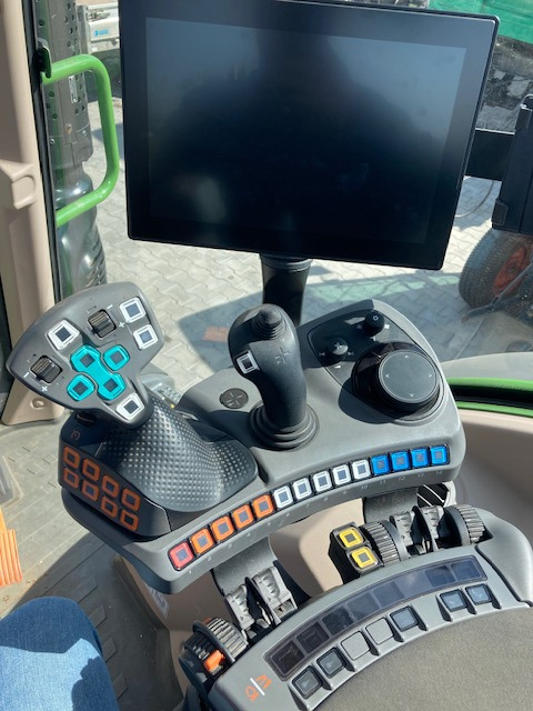 Fendt 516 Vario Gen3 Power Setting2 - Farm tractor: picture 2 Fendt 516 Vario Gen3 Power Setting2 - Farm tractor: picture 2