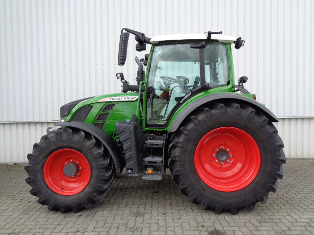 Fendt 516 Vario S4 ProfiPlus - Farm tractor: picture 1 Fendt 516 Vario S4 ProfiPlus - Farm tractor: picture 1