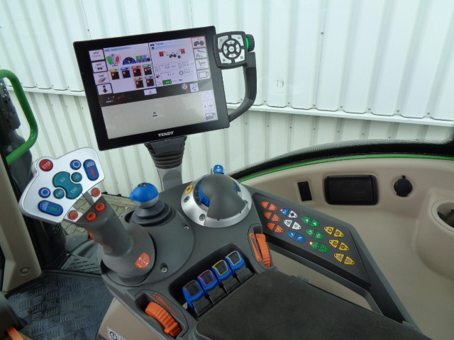 Fendt 516 Vario S4 ProfiPlus - Farm tractor: picture 5 Fendt 516 Vario S4 ProfiPlus - Farm tractor: picture 5