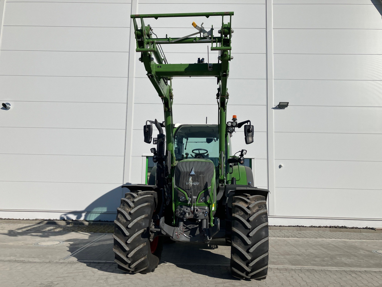 Fendt 718 Vario Gen6 Power Setting - Farm tractor: picture 4 Fendt 718 Vario Gen6 Power Setting - Farm tractor: picture 4
