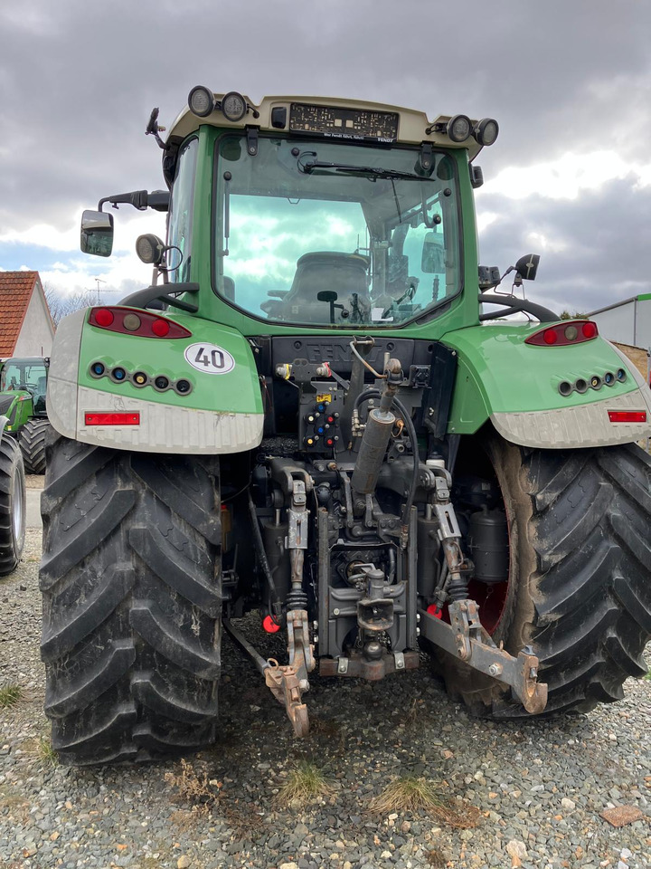 Farm tractor Fendt 718 Vario Profi: picture 8