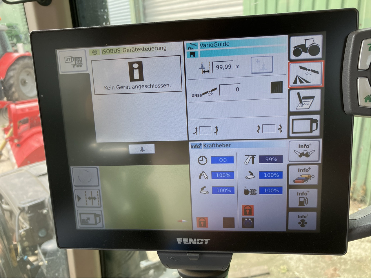 Fendt 718 Vario Profi Plus leasing Fendt 718 Vario Profi Plus: picture 12