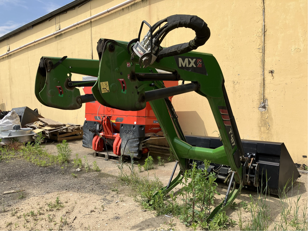 Fendt 718 Vario Profi Plus leasing Fendt 718 Vario Profi Plus: picture 10