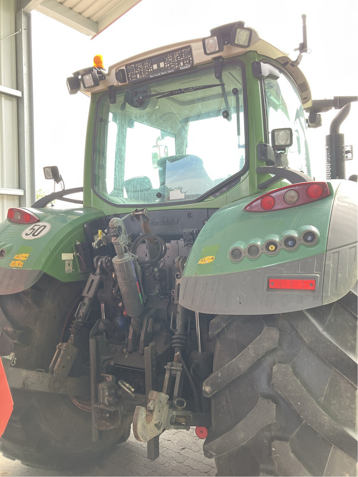 Fendt 718 Vario Profi Plus leasing Fendt 718 Vario Profi Plus: picture 6