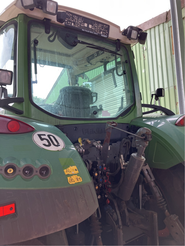 Fendt 718 Vario Profi Plus leasing Fendt 718 Vario Profi Plus: picture 7