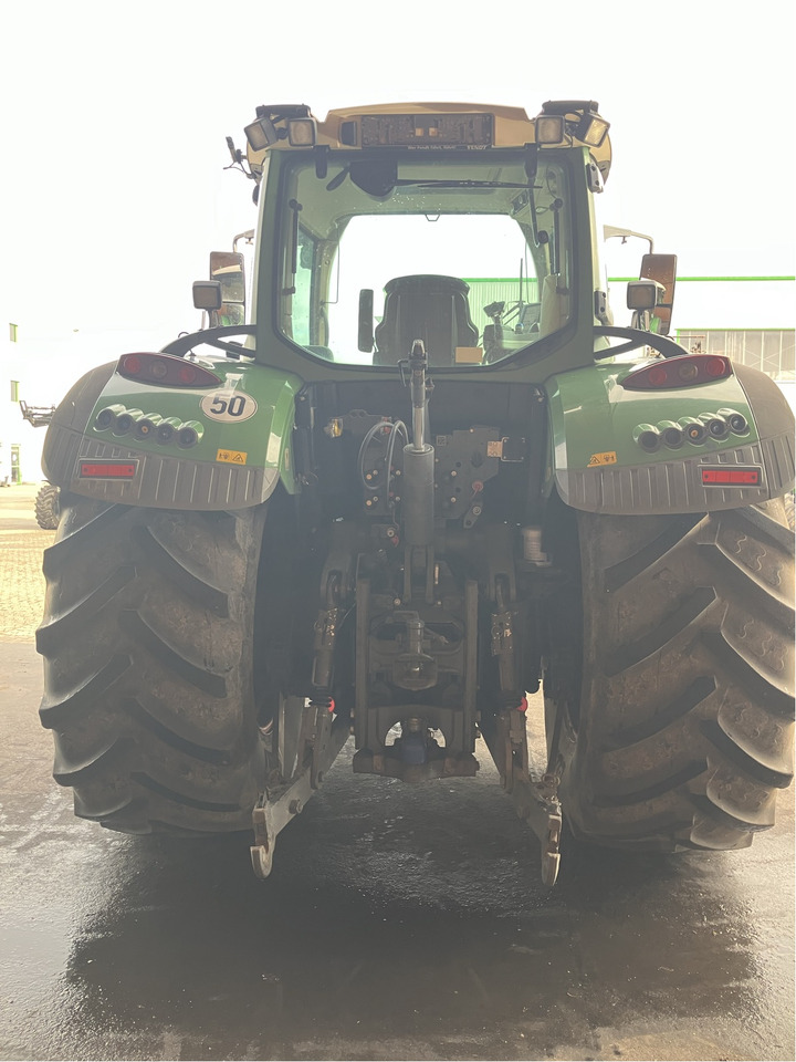 Fendt 718 Vario S4 Power - Farm tractor: picture 5 Fendt 718 Vario S4 Power - Farm tractor: picture 5