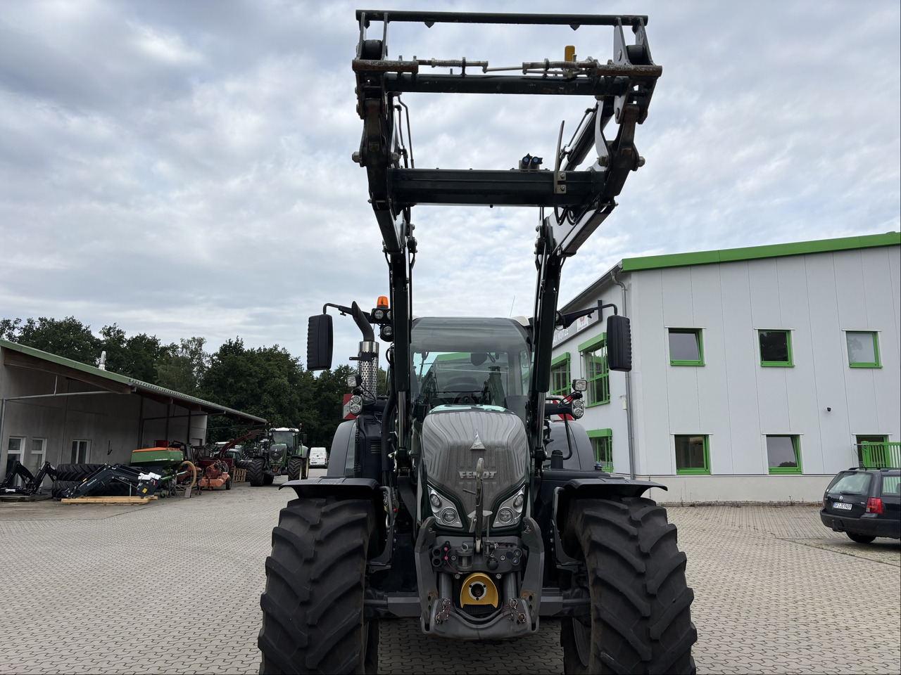 Fendt 720 Profi Plus set 2 - Farm tractor: picture 5 Fendt 720 Profi Plus set 2 - Farm tractor: picture 5