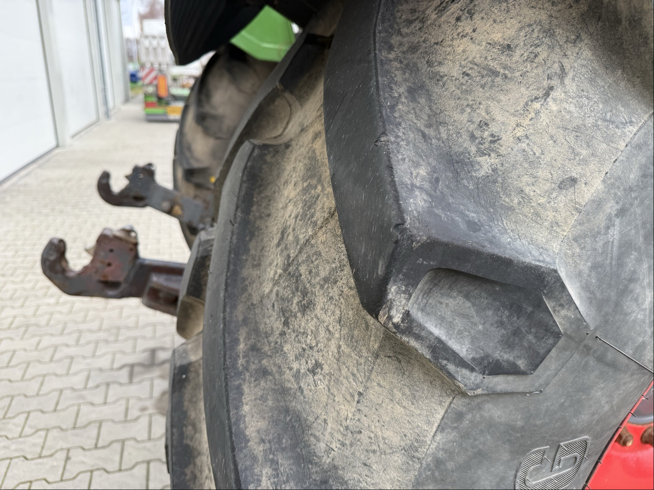 Fendt 720 Vario - Farm tractor: picture 4 Fendt 720 Vario - Farm tractor: picture 4