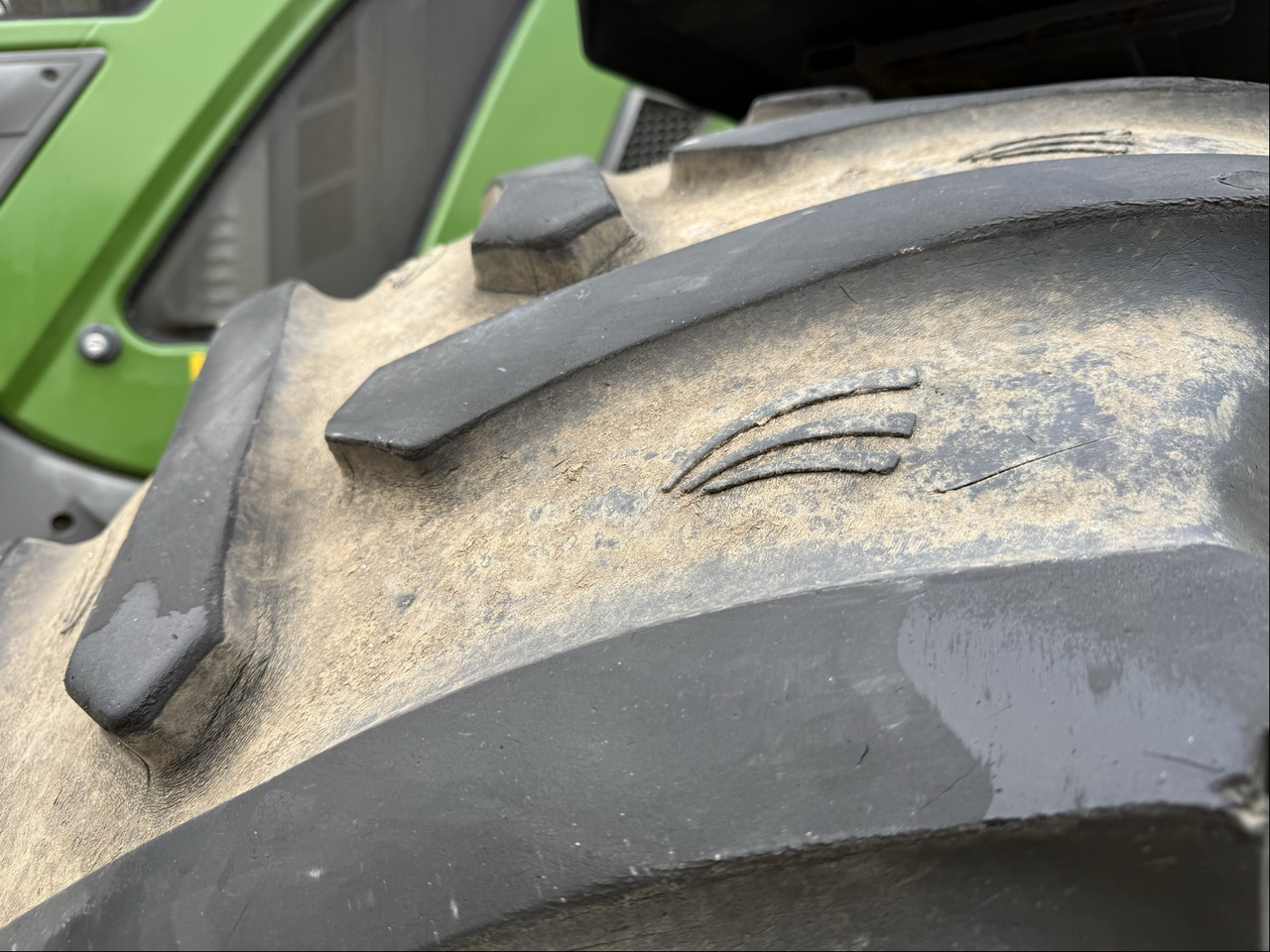 Fendt 720 Vario - Farm tractor: picture 3 Fendt 720 Vario - Farm tractor: picture 3