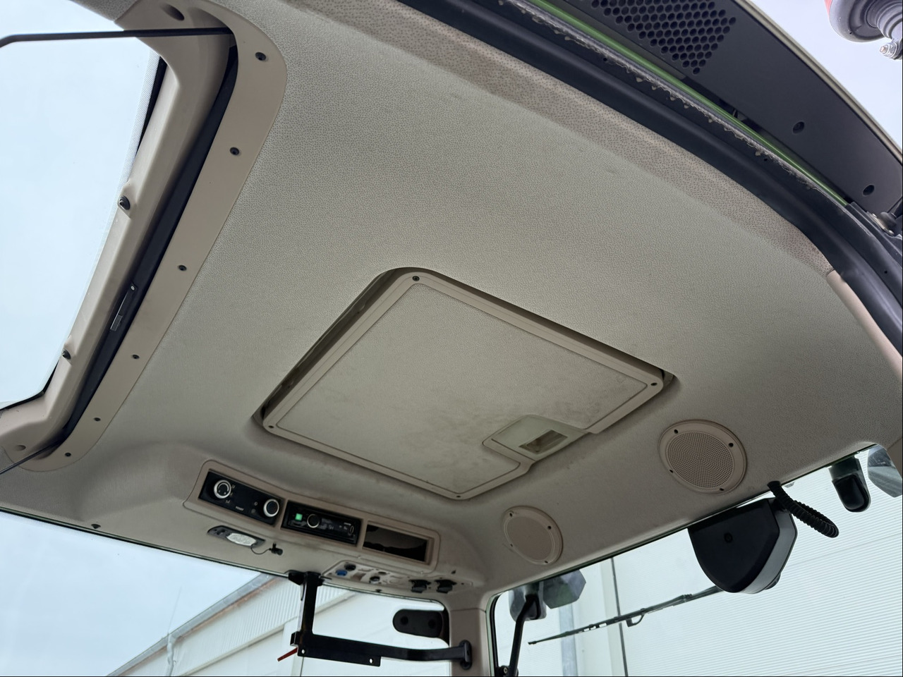 Fendt 720 Vario - Farm tractor: picture 5 Fendt 720 Vario - Farm tractor: picture 5