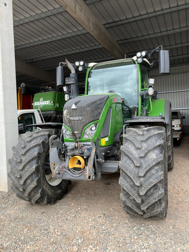 Fendt 720 Vario S4 ProfiPlus - Farm tractor: picture 1 Fendt 720 Vario S4 ProfiPlus - Farm tractor: picture 1