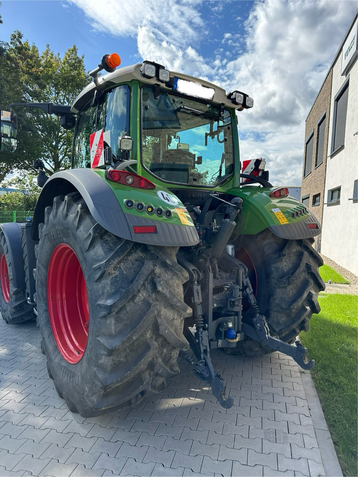 Fendt 724 Gen6 Profi Plus - Farm tractor: picture 4 Fendt 724 Gen6 Profi Plus - Farm tractor: picture 4
