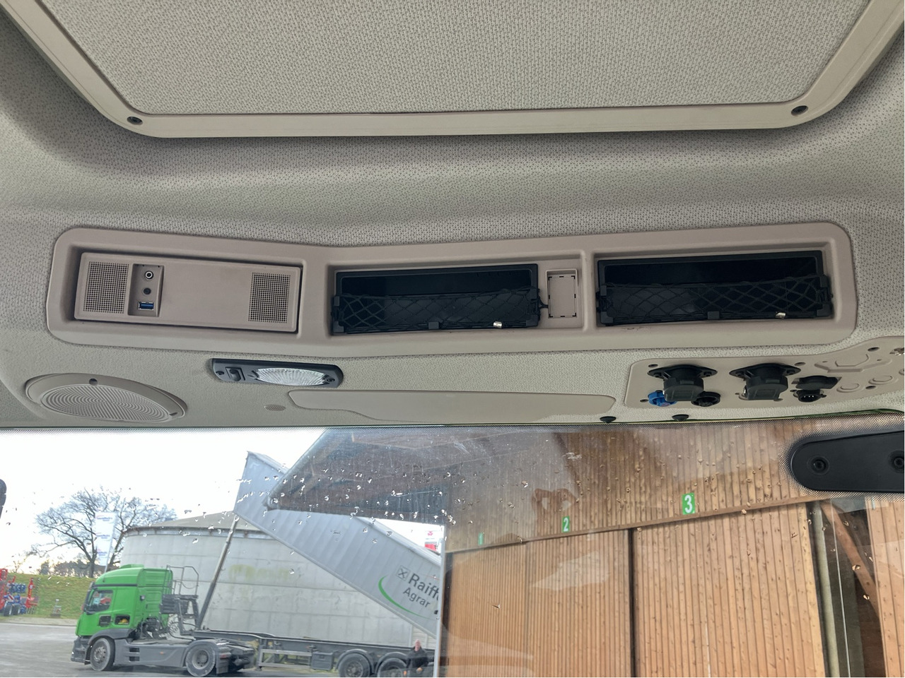 Fendt 724 Vario Gen6 - Farm tractor: picture 2 Fendt 724 Vario Gen6 - Farm tractor: picture 2