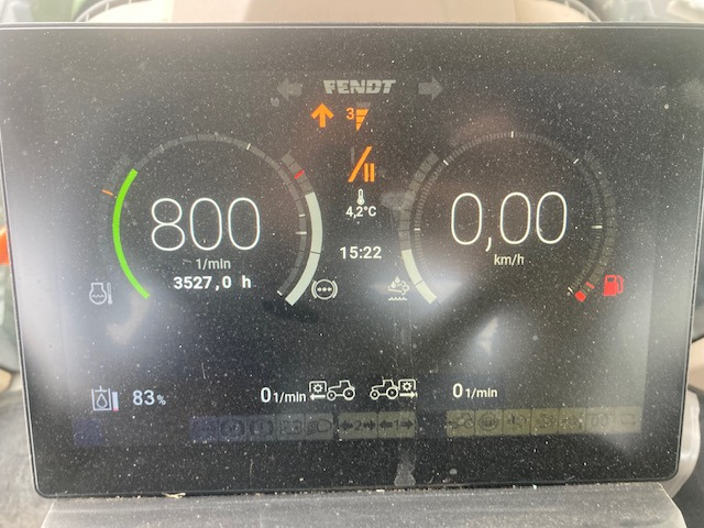 Fendt 724 Vario Gen6 Profi  Setting1 - Farm tractor: picture 2 Fendt 724 Vario Gen6 Profi  Setting1 - Farm tractor: picture 2