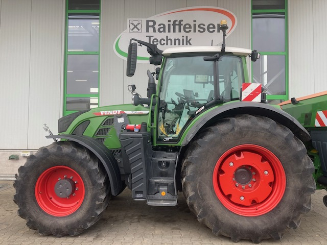 Fendt 724 Vario Gen6 Profi  Setting1 - Farm tractor: picture 1 Fendt 724 Vario Gen6 Profi  Setting1 - Farm tractor: picture 1