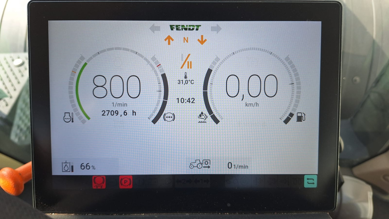 Fendt 724 Vario Gen6 Profi  Setting2 - Farm tractor: picture 5 Fendt 724 Vario Gen6 Profi  Setting2 - Farm tractor: picture 5