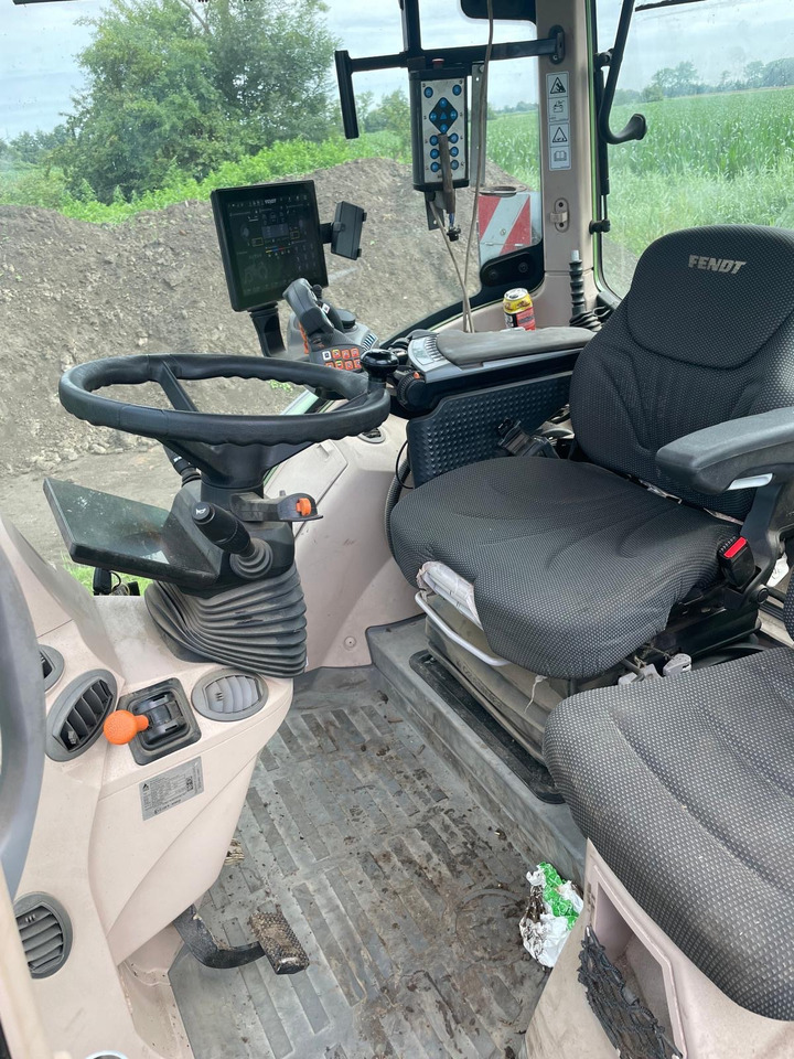 Fendt 728 Vario Gen7 Power - Farm tractor: picture 2 Fendt 728 Vario Gen7 Power - Farm tractor: picture 2