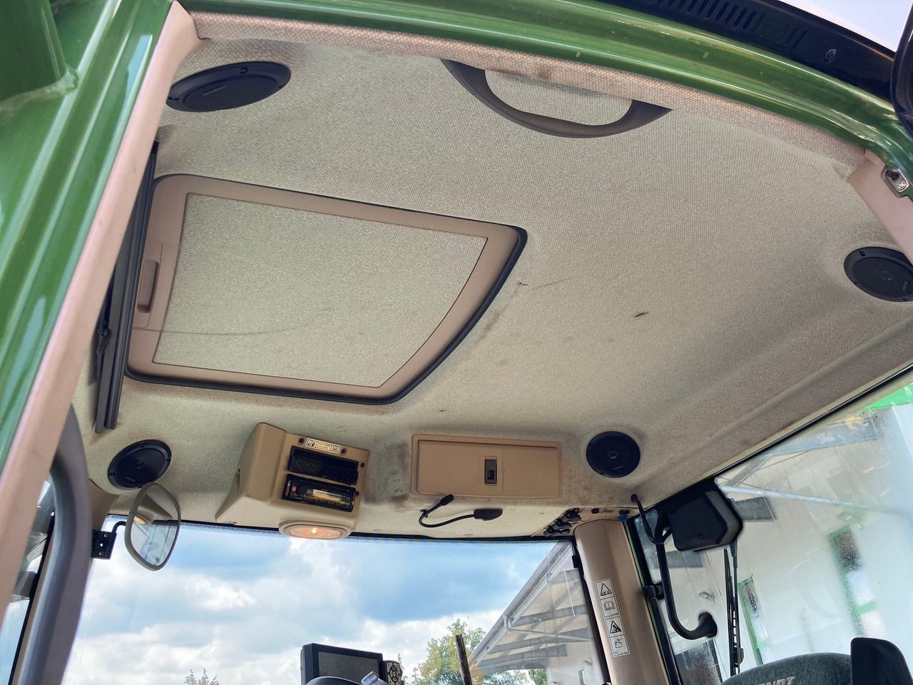 Fendt 826 Vario S4 Profi - Farm tractor: picture 3 Fendt 826 Vario S4 Profi - Farm tractor: picture 3