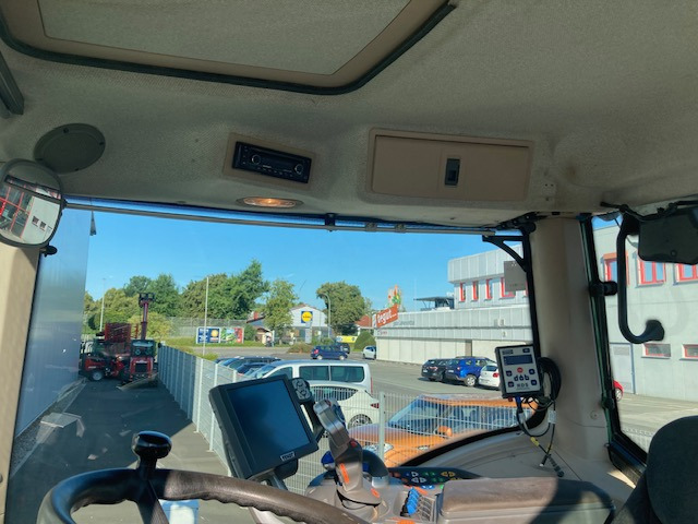 Fendt 826 Vario SCR ProfiPlus - Farm tractor: picture 5 Fendt 826 Vario SCR ProfiPlus - Farm tractor: picture 5