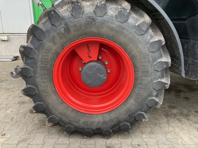 Farm tractor Fendt 828 Vario S4 Profi: picture 7