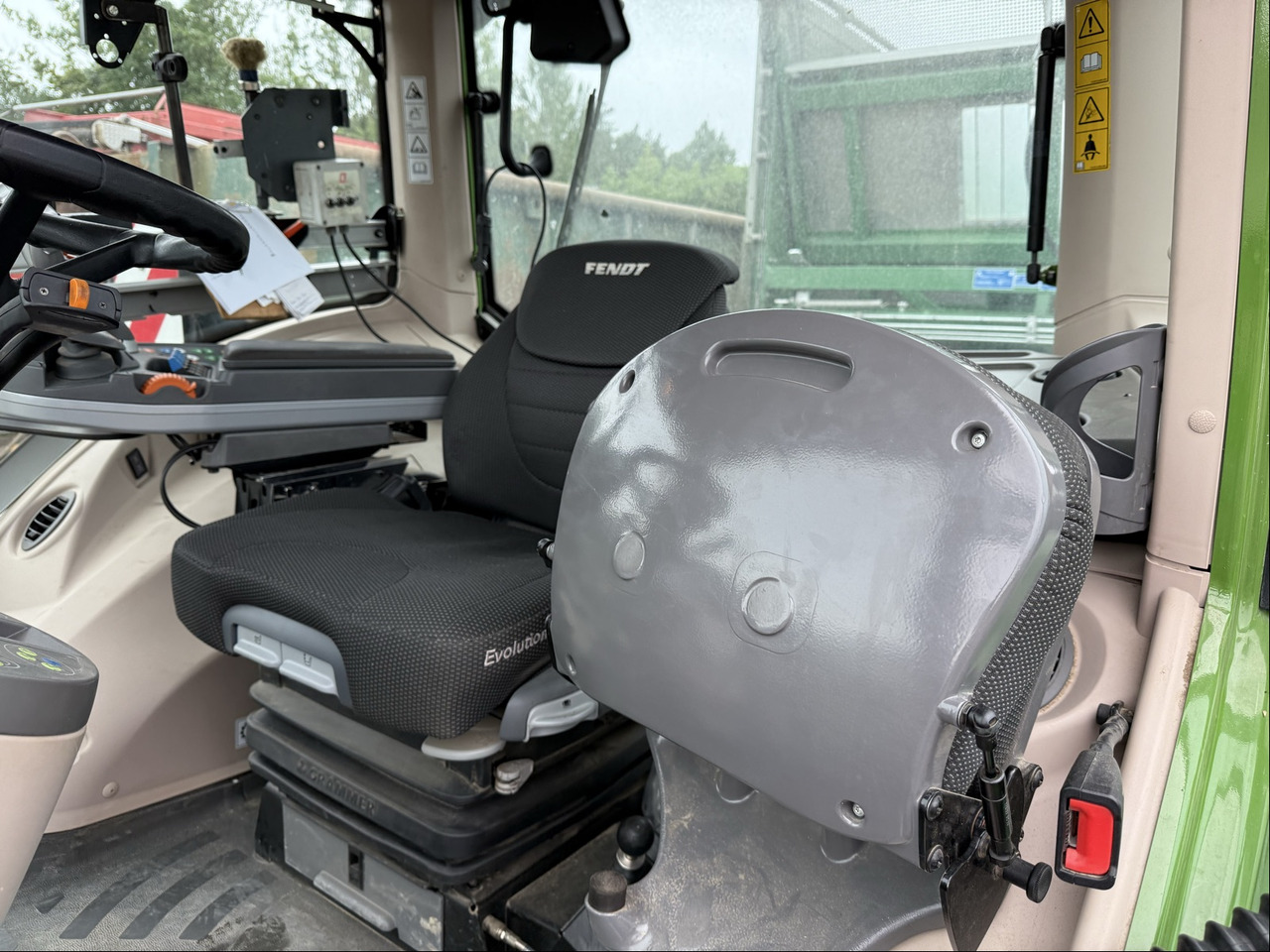 Fendt 828 Vario S4 ProfiPlus - Farm tractor: picture 2 Fendt 828 Vario S4 ProfiPlus - Farm tractor: picture 2