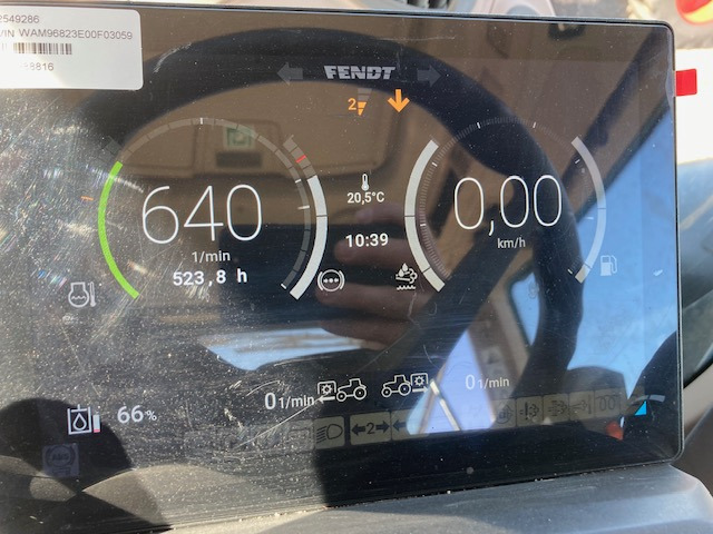 Fendt 930 Vario Gen7 Profi Setting2 - Farm tractor: picture 2 Fendt 930 Vario Gen7 Profi Setting2 - Farm tractor: picture 2