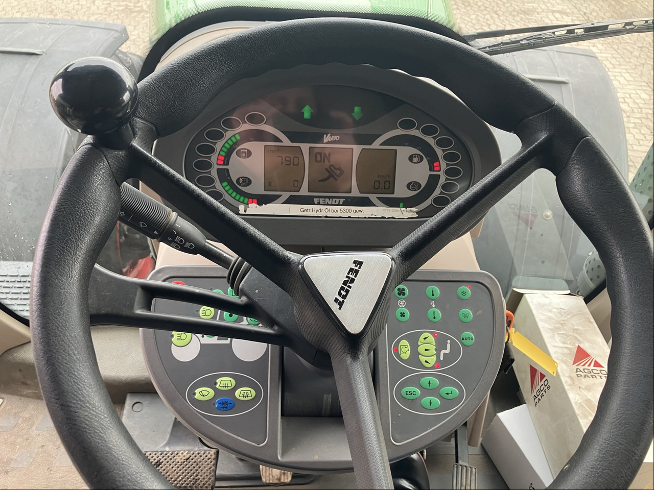 Fendt 930 Vario - Farm tractor: picture 4 Fendt 930 Vario - Farm tractor: picture 4