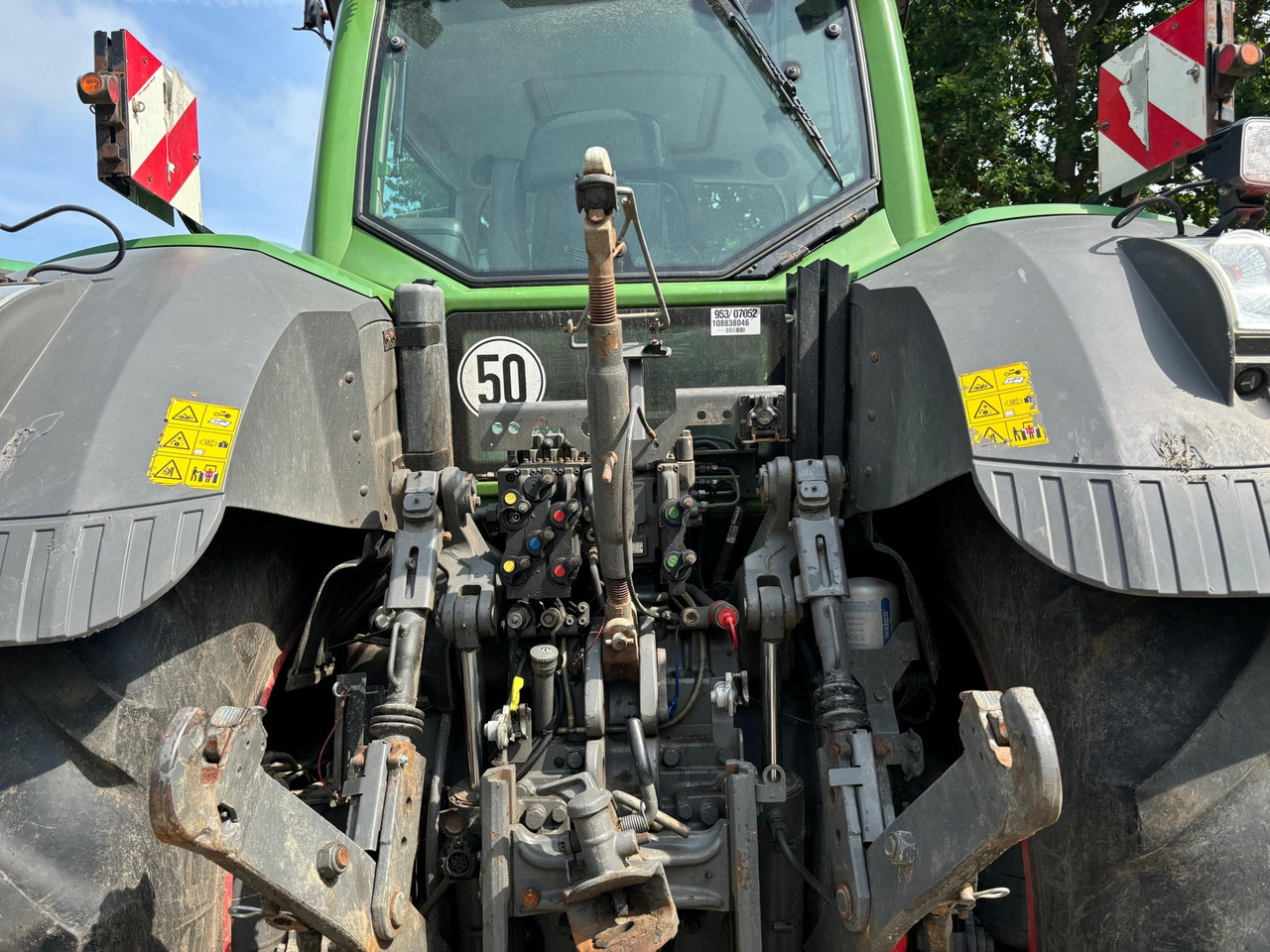 Fendt 936 Vario S4 LRO-S-609 - Farm tractor: picture 4 Fendt 936 Vario S4 LRO-S-609 - Farm tractor: picture 4